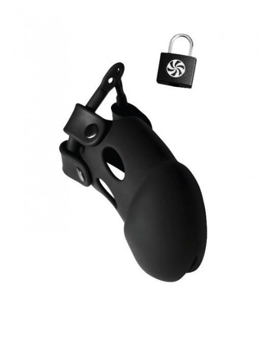 Черный пояс верности Guard - Lola Games - купить с доставкой в Нижнем Тагиле