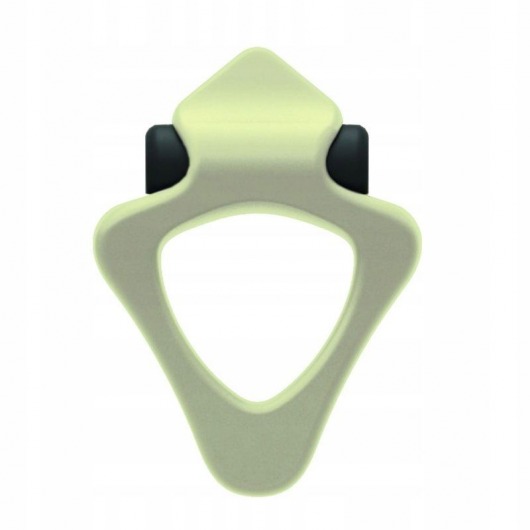 Люминесцентное эрекционное виброкольцо Must - Clara Morgane - в Нижнем Тагиле купить с доставкой