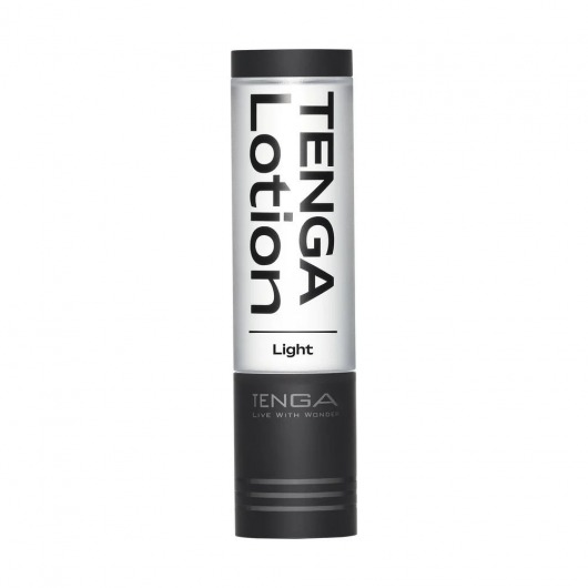 Лубрикант на водной основе Tenga Lotion Light - 170 мл. - Tenga - купить с доставкой в Нижнем Тагиле