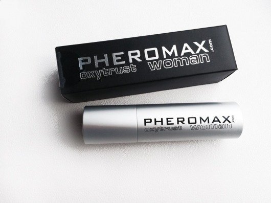 Концентрат феромонов для женщин Pheromax Oxytrust Woman - 14 мл. -  - Магазин феромонов в Нижнем Тагиле