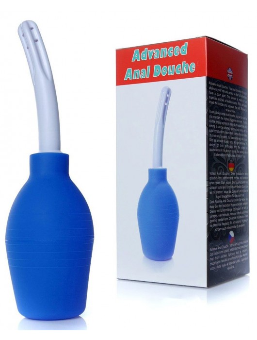 Интимный душ-спринцовка - Boys of Toys - купить с доставкой в Нижнем Тагиле