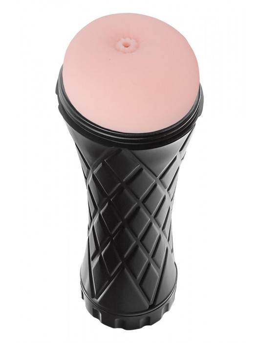 Телесный мастурбатор-анус Jamie - Dream Toys - в Нижнем Тагиле купить с доставкой