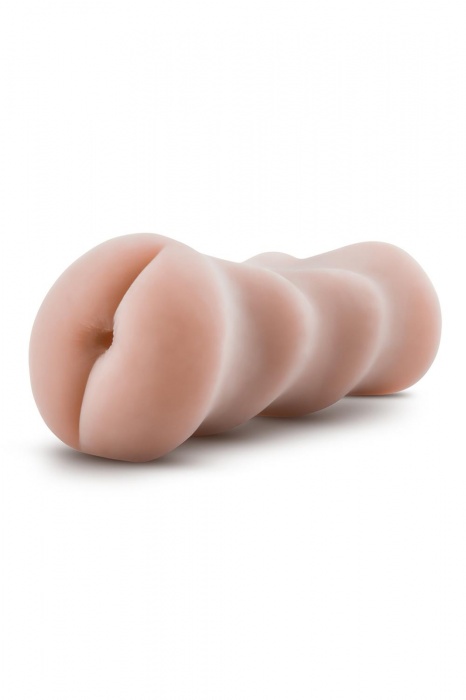 Телесный мастурбатор-анус Cassie - Blush Novelties - в Нижнем Тагиле купить с доставкой