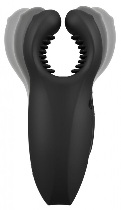 Мужской вибратор-стимулятор Man Wand with Vibration and Moving Wings - Orion - в Нижнем Тагиле купить с доставкой