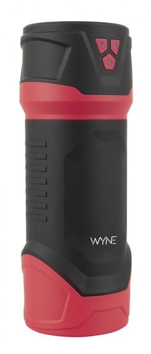 Мастурбатор с эффектом вакуума WYNE Masturbator 04 - Orion - в Нижнем Тагиле купить с доставкой