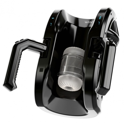 Мощный мастурбатор WYNE Masturbator 10 - Orion - в Нижнем Тагиле купить с доставкой