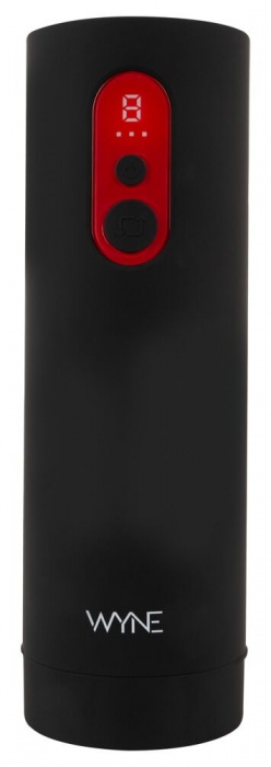 Автоматический мастурбатор WYNE Masturbator 08 - Orion - в Нижнем Тагиле купить с доставкой