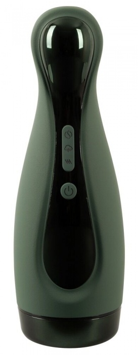 Вибромастурбатор с функцией всасывания Masturbator with 2 Functions - Orion - в Нижнем Тагиле купить с доставкой