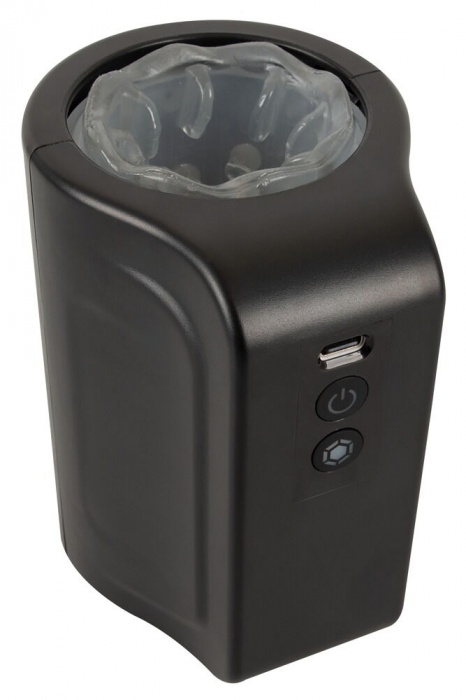 Мастурбатор с ротацией Rotating Masturbator - Orion - в Нижнем Тагиле купить с доставкой