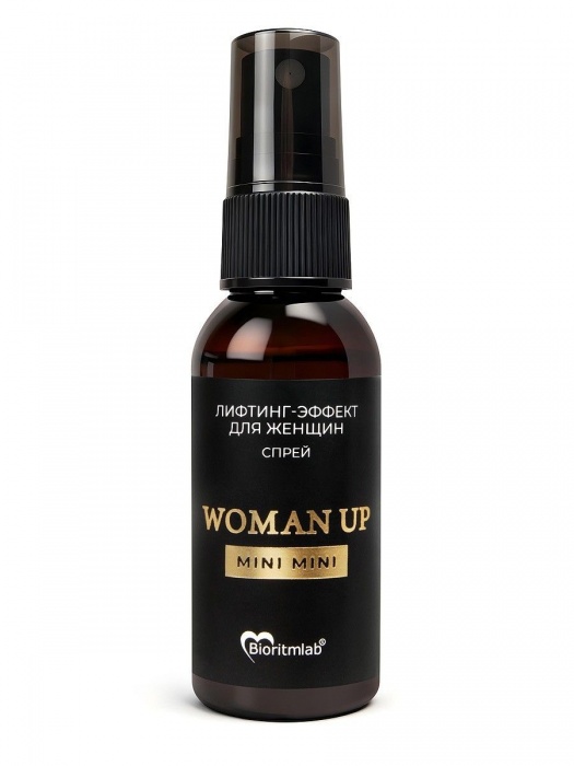 Интимный спрей Mini Mini с сужающим эффектом - 50 мл. - Биоритм - купить с доставкой в Нижнем Тагиле