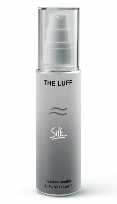 Силиконовый лубрикант Silk - 75 мл. - THE LUFF - купить с доставкой в Нижнем Тагиле