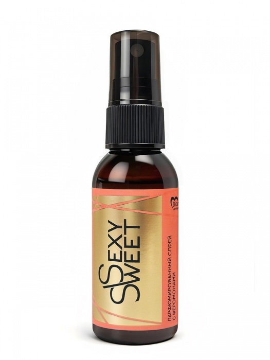 Парфюмированный спрей с феромонами и сладко-цветочным ароматом - 50 мл. -  - Магазин феромонов в Нижнем Тагиле