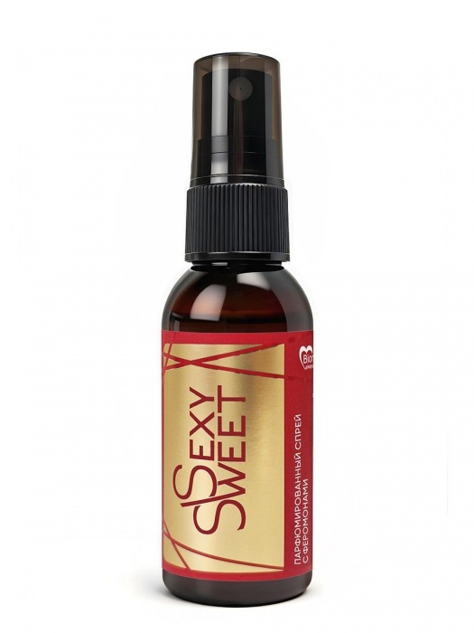 Парфюмированный спрей с феромонами и восточно-амбровым ароматом - 50 мл. -  - Магазин феромонов в Нижнем Тагиле