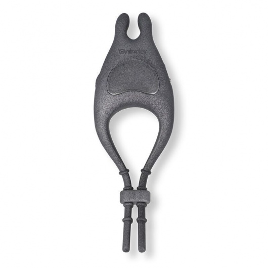 Черное эрекционное виброкольцо с управлением через приложение - Oninder - в Нижнем Тагиле купить с доставкой