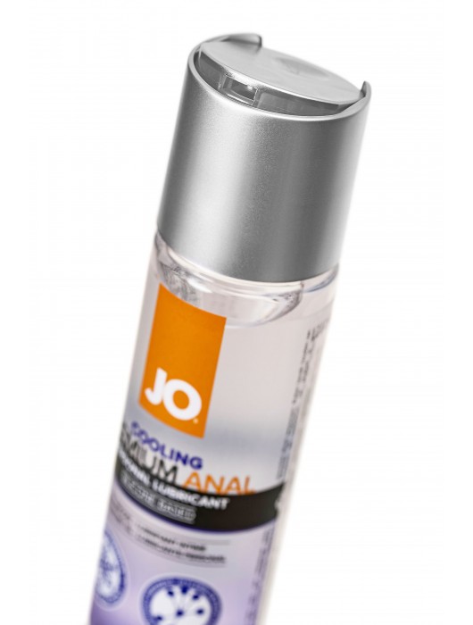 Анальный охлаждающий лубрикант на силиконовой основе JO PREMIUM ANAL COOLING - 60 мл. - System JO - купить с доставкой в Нижнем Тагиле