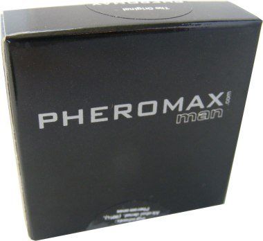 Мужской концентрат феромонов PHEROMAX Man Mit Oxytrust - 1 мл. -  - Магазин феромонов в Нижнем Тагиле