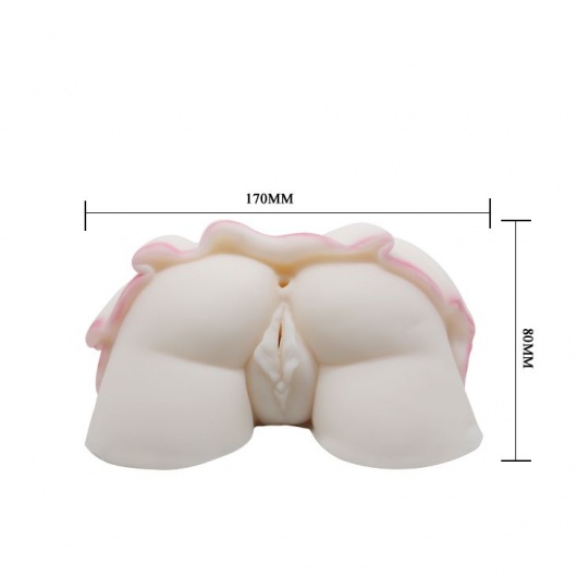 Вагина с анусом под приподнятой юбочкой - Baile - в Нижнем Тагиле купить с доставкой