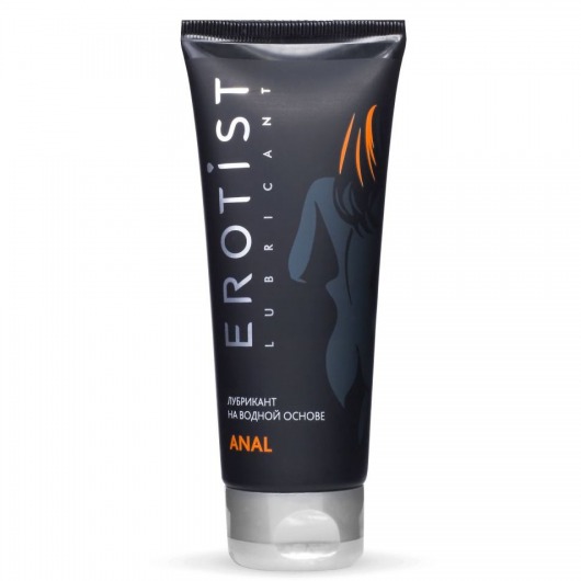 Анальный лубрикант на водной основе Anal - 100 мл. - Erotist Lubricants - купить с доставкой в Нижнем Тагиле
