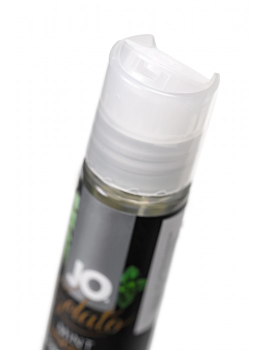 Лубрикант с ароматом мятного шоколада JO GELATO MINT CHOCOLATE - 30 мл. - System JO - купить с доставкой в Нижнем Тагиле