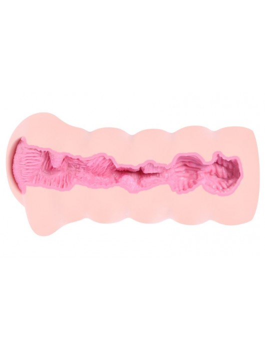 Мастурбатор-вагина без вибрации GLORIA с двойным слоем материала - KOKOS - в Нижнем Тагиле купить с доставкой