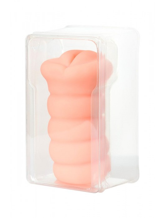 Мастурбатор-вагина без вибрации GLORIA с двойным слоем материала - KOKOS - в Нижнем Тагиле купить с доставкой