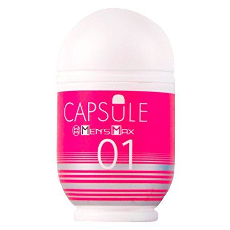 Мастурбатор Men sMax Capsule 01 - DANDARA - Men sMax - в Нижнем Тагиле купить с доставкой