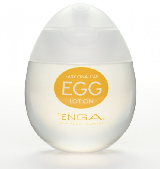 Лубрикант на водной основе Tenga Egg Lotion - 50 мл. - Tenga - купить с доставкой в Нижнем Тагиле