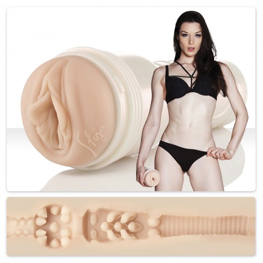 Мастурбатор-вагина Fleshlight Girls - Stoya Destroya - Fleshlight - в Нижнем Тагиле купить с доставкой