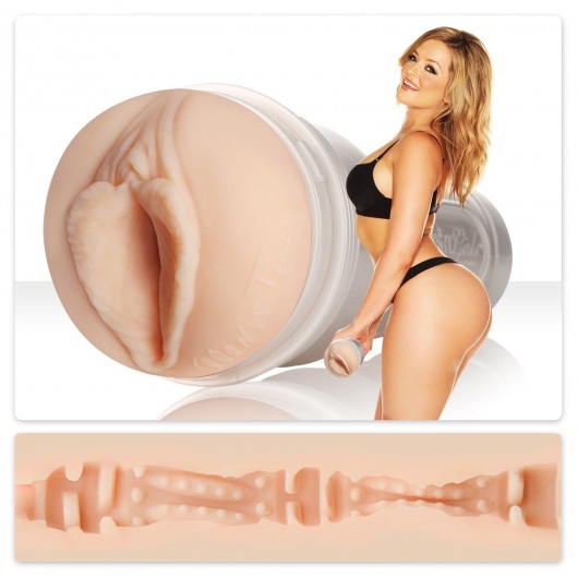 Мастурбатор-вагина Fleshlight Girls - Alexis Texas Outlaw - Fleshlight - в Нижнем Тагиле купить с доставкой