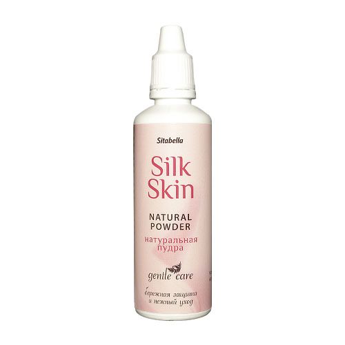 Натуральная пудра для ухода за игрушками Silk Skin - Sitabella - в Нижнем Тагиле купить с доставкой