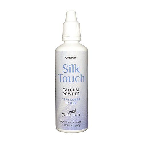 Тальковая пудра для ухода за игрушками Silk Touch - Sitabella - в Нижнем Тагиле купить с доставкой