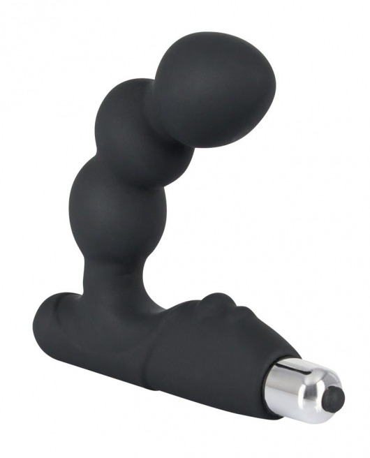 Стимулятор простаты с вибрацией Rebel Bead-shaped Prostate Stimulator - Orion - в Нижнем Тагиле купить с доставкой