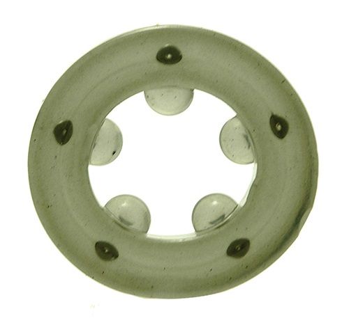 Эрекционное кольцо с магнитиками - Seven Creations - в Нижнем Тагиле купить с доставкой