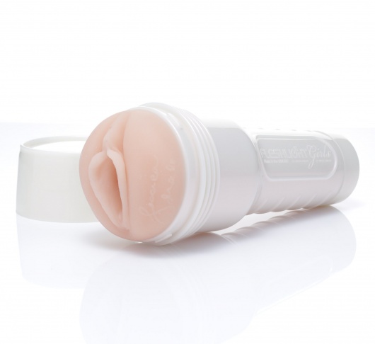 Мастурбатор-вагина Fleshlight Girls - Jessica Drake Heavenly - Fleshlight - в Нижнем Тагиле купить с доставкой