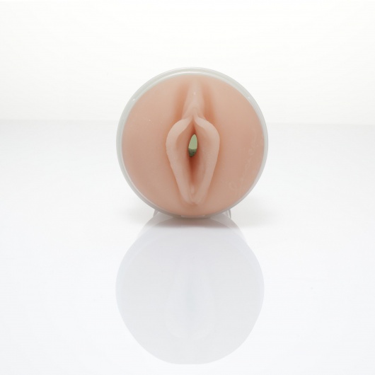 Мастурбатор-вагина Fleshlight Girls - Jessica Drake Heavenly - Fleshlight - в Нижнем Тагиле купить с доставкой