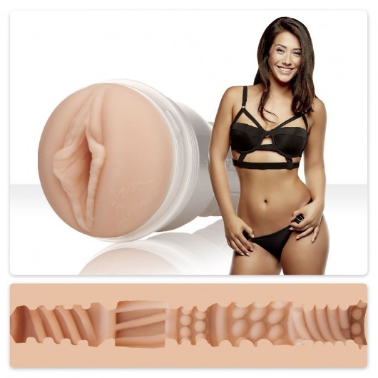 Мастурбатор-вагина Fleshlight Girls - Eva Lovia Sugar - Fleshlight - в Нижнем Тагиле купить с доставкой