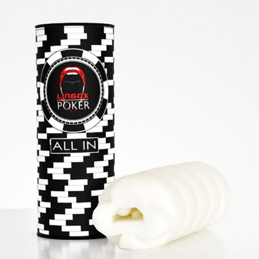 Компактный мастурбатор Pocker Club Edition - Lingox - в Нижнем Тагиле купить с доставкой