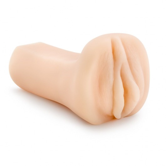 Телесный мастурбатор-вагина M for Men Minx - Blush Novelties - в Нижнем Тагиле купить с доставкой