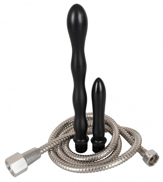 Набор для интимного душа Shower me Deluxe - Orion - купить с доставкой в Нижнем Тагиле