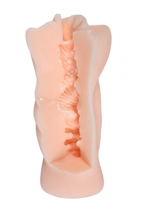 Мастурбатор-вагина Real Woman - Real - в Нижнем Тагиле купить с доставкой