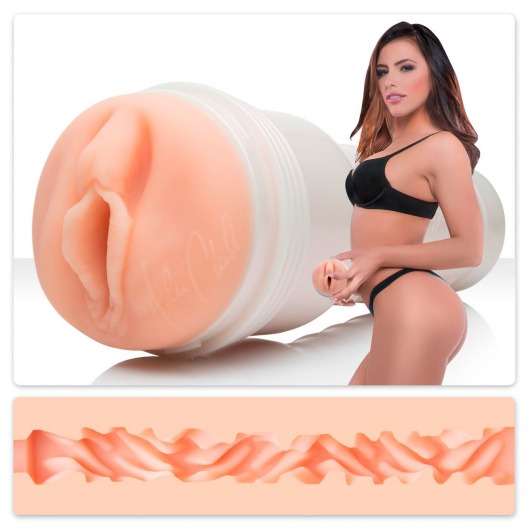 Мастурбатор-вагина Fleshlight Girls - Adriana Chechik Empress - Fleshlight - в Нижнем Тагиле купить с доставкой
