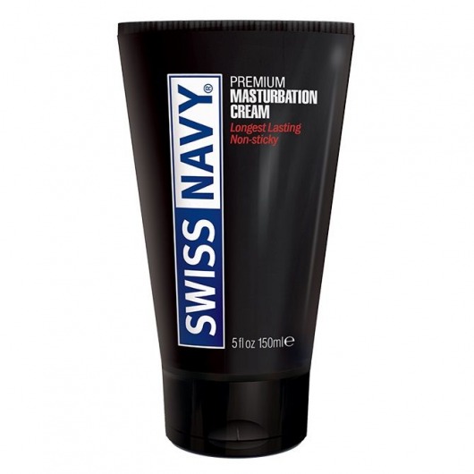 Крем для мастурбации Swiss Navy Masturbation Cream - 150 мл. - Swiss navy - купить с доставкой в Нижнем Тагиле
