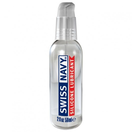 Лубрикант на силиконовой основе Swiss Navy Silicone Based Lube - 59 мл. - Swiss navy - купить с доставкой в Нижнем Тагиле