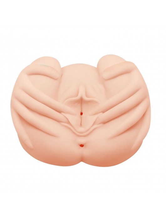 Вагина с руками поверх и вибрацией - Baile - в Нижнем Тагиле купить с доставкой