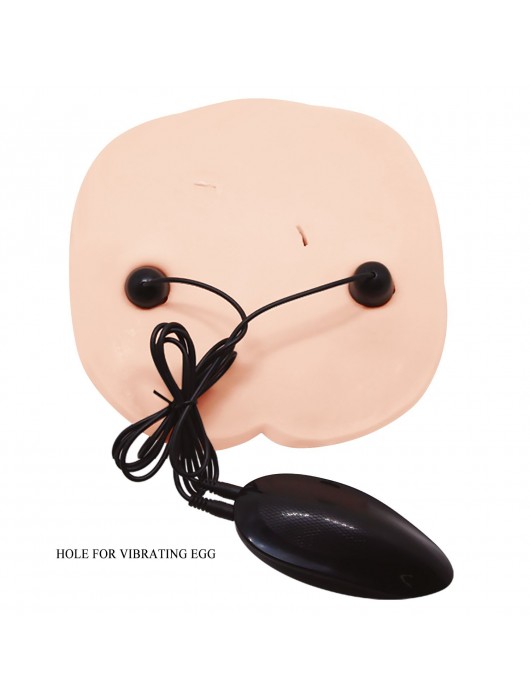 Вагина с руками поверх и вибрацией - Baile - в Нижнем Тагиле купить с доставкой