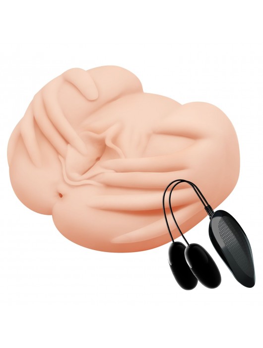 Вагина с руками поверх и вибрацией - Baile - в Нижнем Тагиле купить с доставкой