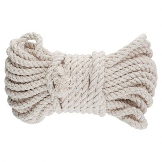 Веревка для связывания Shibari Rope - 8 м. - Lola Games - купить с доставкой в Нижнем Тагиле