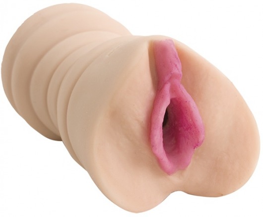 Мастурбатор-вагина Sasha Grey UltraSKYN Cream Pie Pocket Pussy - Doc Johnson - в Нижнем Тагиле купить с доставкой