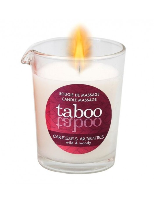 Массажное аромамасло с афродизиаками для мужчин RUF Сaresses ardentes - 60 гр. - RUF - купить с доставкой в Нижнем Тагиле