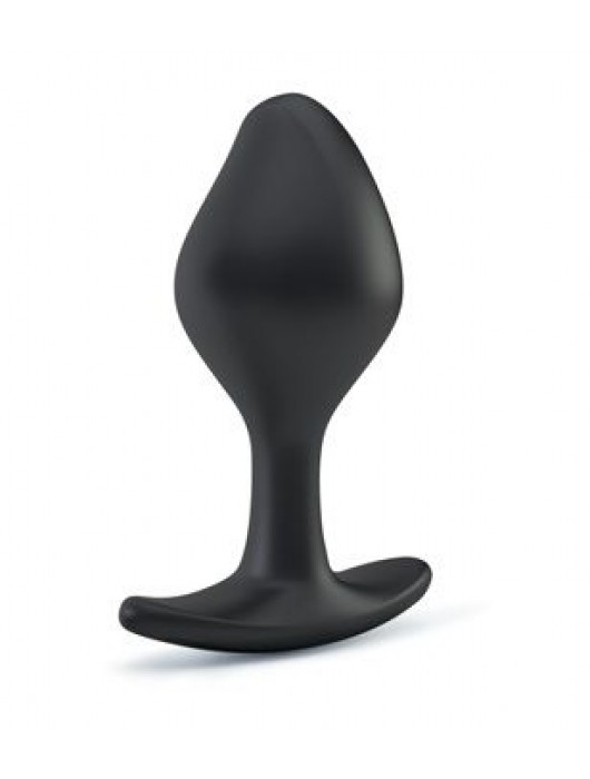 Анальная пробка Rocking Force S для электростимуляции - 9,5 см. - MyStim - купить с доставкой в Нижнем Тагиле